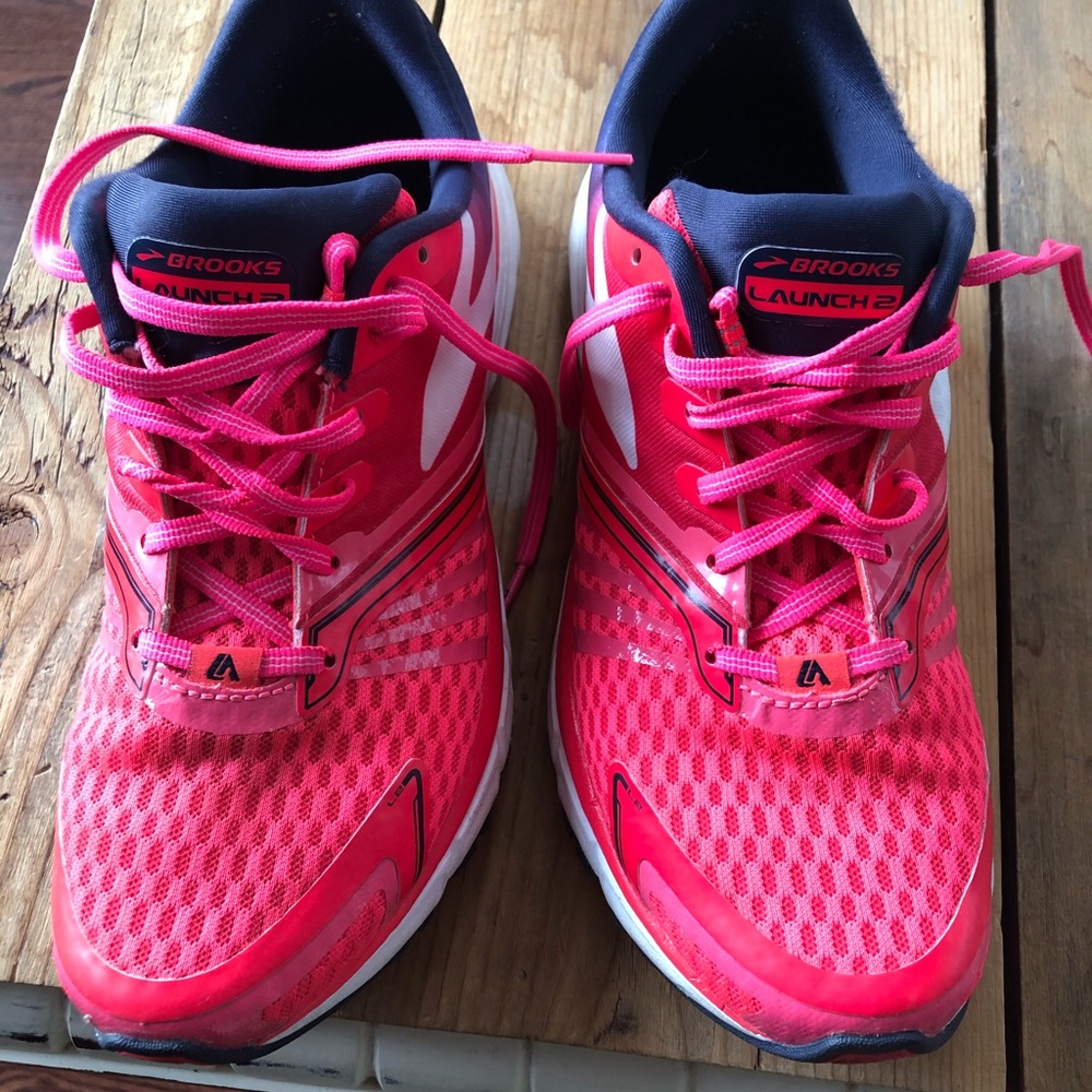 Brooks running shoes